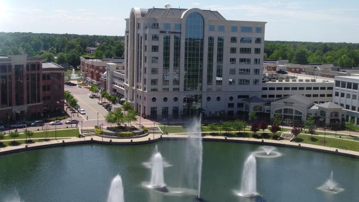 Mengenal City Center at Oyster Point: