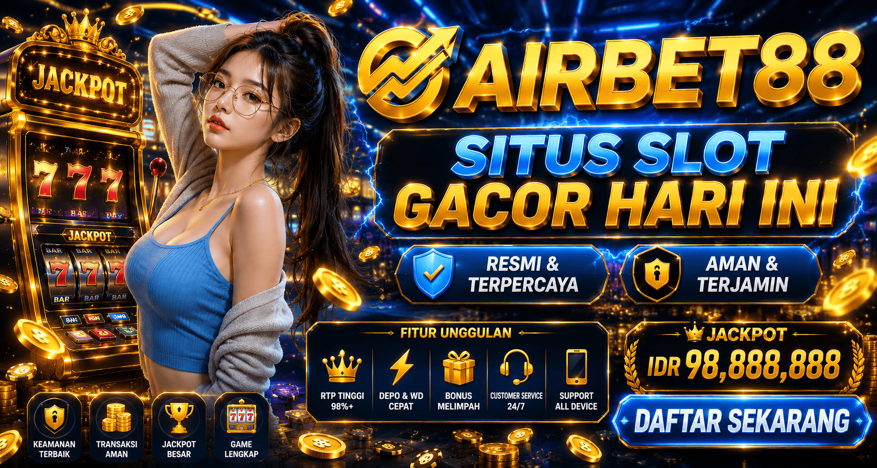 Slot 10000 Hadir Membawa Konsep Permainan Lebih Variatif